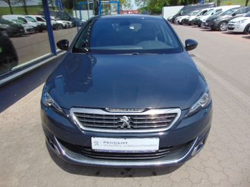 Bild 3 Peugeot 308 Allure Limusine