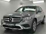 Mercedes-Benz GLC 250 4Matic 1. Hand Ahk Scheckheft - Mercedes-Benz GLC 250 Gebrauchtwagen