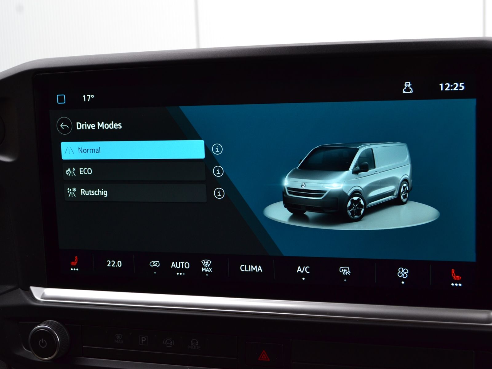 T7 Transporter Kasten 2.0 TDI 150 PS EXTERIEUR/A