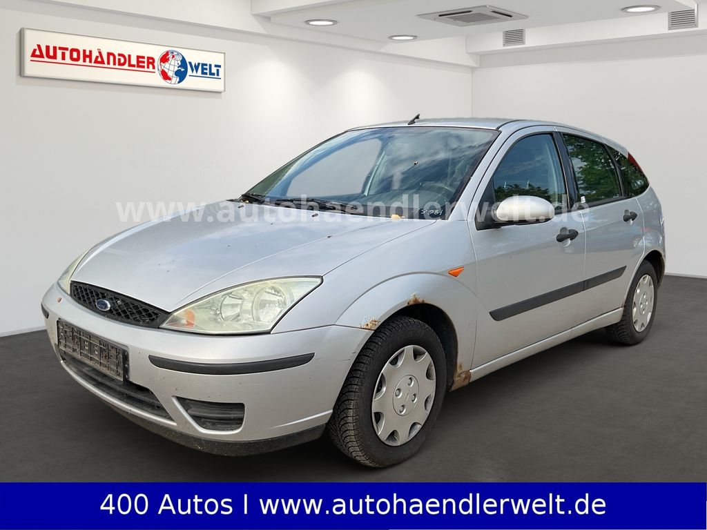 Angebot ansehen Ford Focus