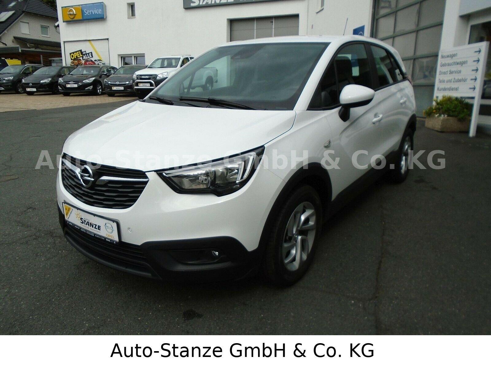 Opel Crossland X Edition