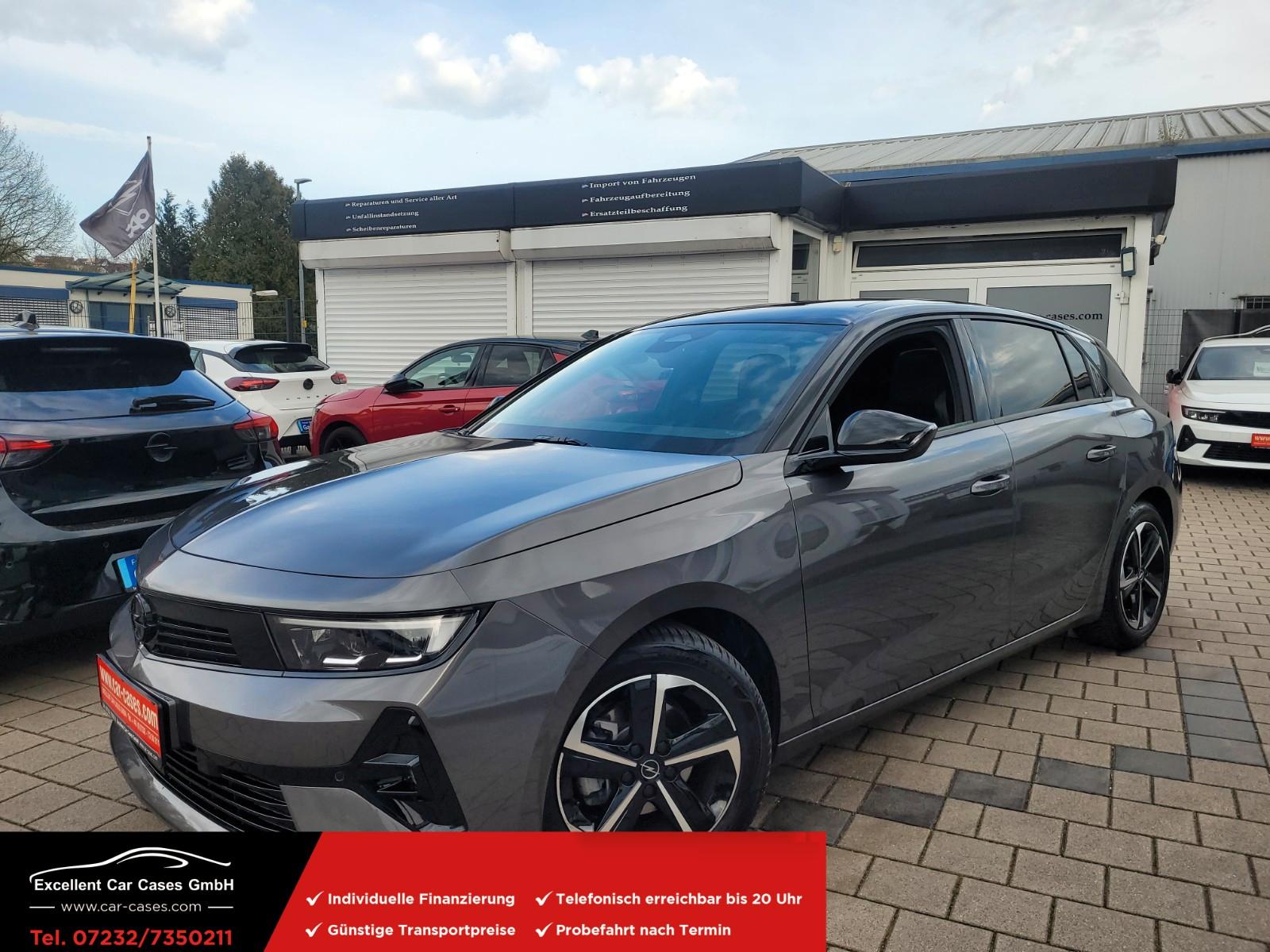 Opel Astra L GS Head UP 360° Kamera SHZ Pano