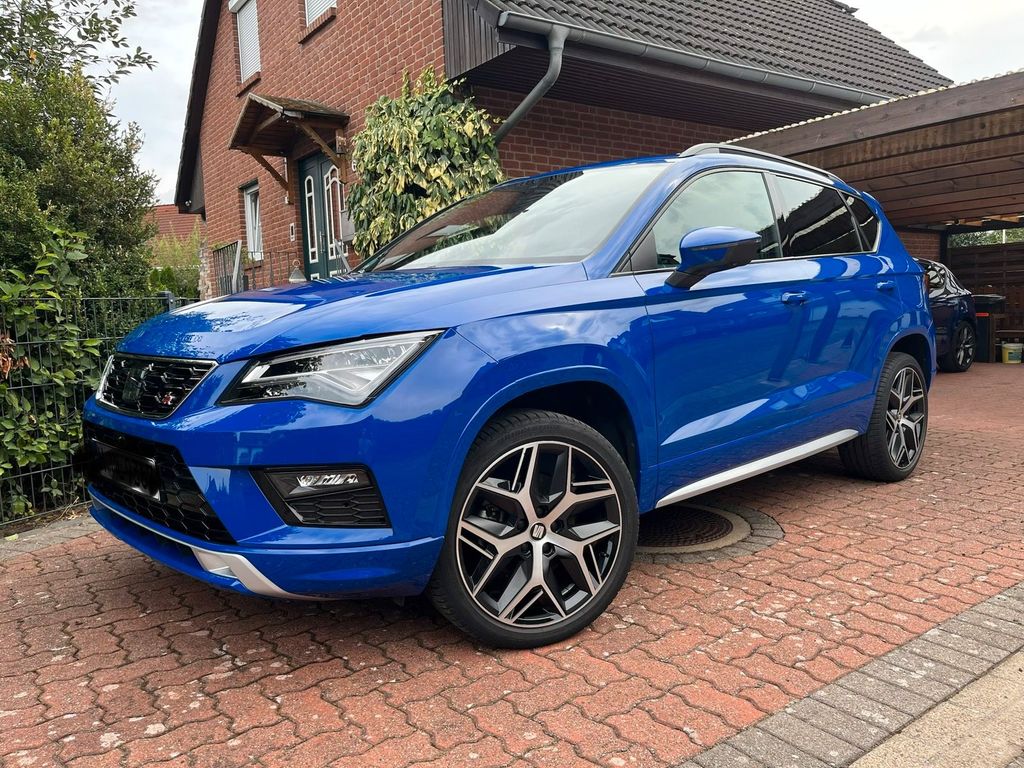 Image of Seat Ateca