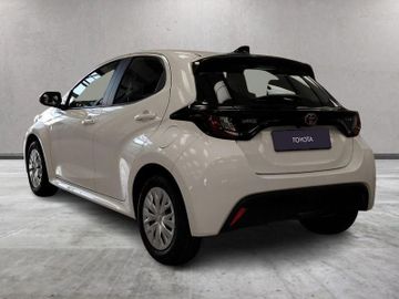 Toyota Yaris - 4