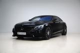 Mercedes-Benz S 500 S Coupe S 500 4Matic - Mercedes-Benz S-Klasse: Sportwagen