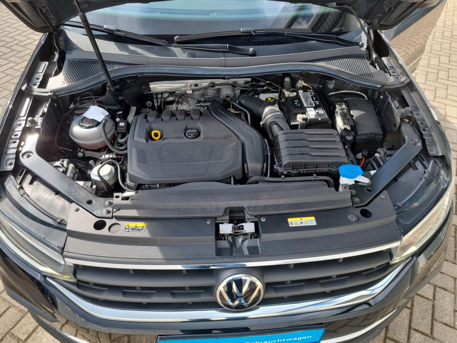 Volkswagen Tiguan 1.5 TSI DSG Active LED NAVI SHZ KAMERA, миниатюра 17