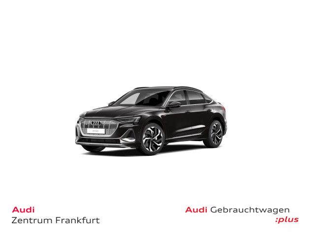 Audi e-tron Sportback 55 quattro S line Matrix-LED DA