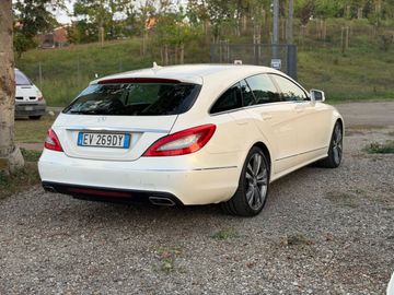 Mercedes CLS 250 - 3