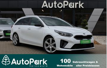 Kia cee'd Sportswagoncee'd Sportswagon GT