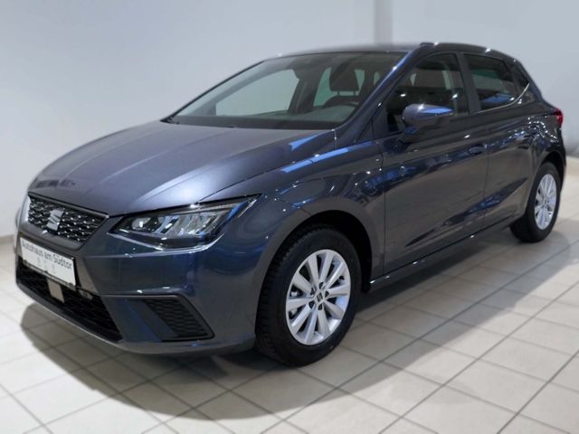 Fahrzeugabbildung SEAT Ibiza Style 1.0 TSI | LED RFK ACC