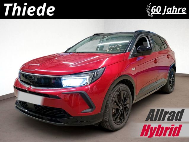 Opel Grandland (X) GS LINE 4HYBRID NAVI/KAMERA/AHK