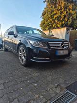 Mercedes-Benz Mercedes C200 W204 - Mercedes-Benz C-Klasse W204 mit Benzin-Antrieb