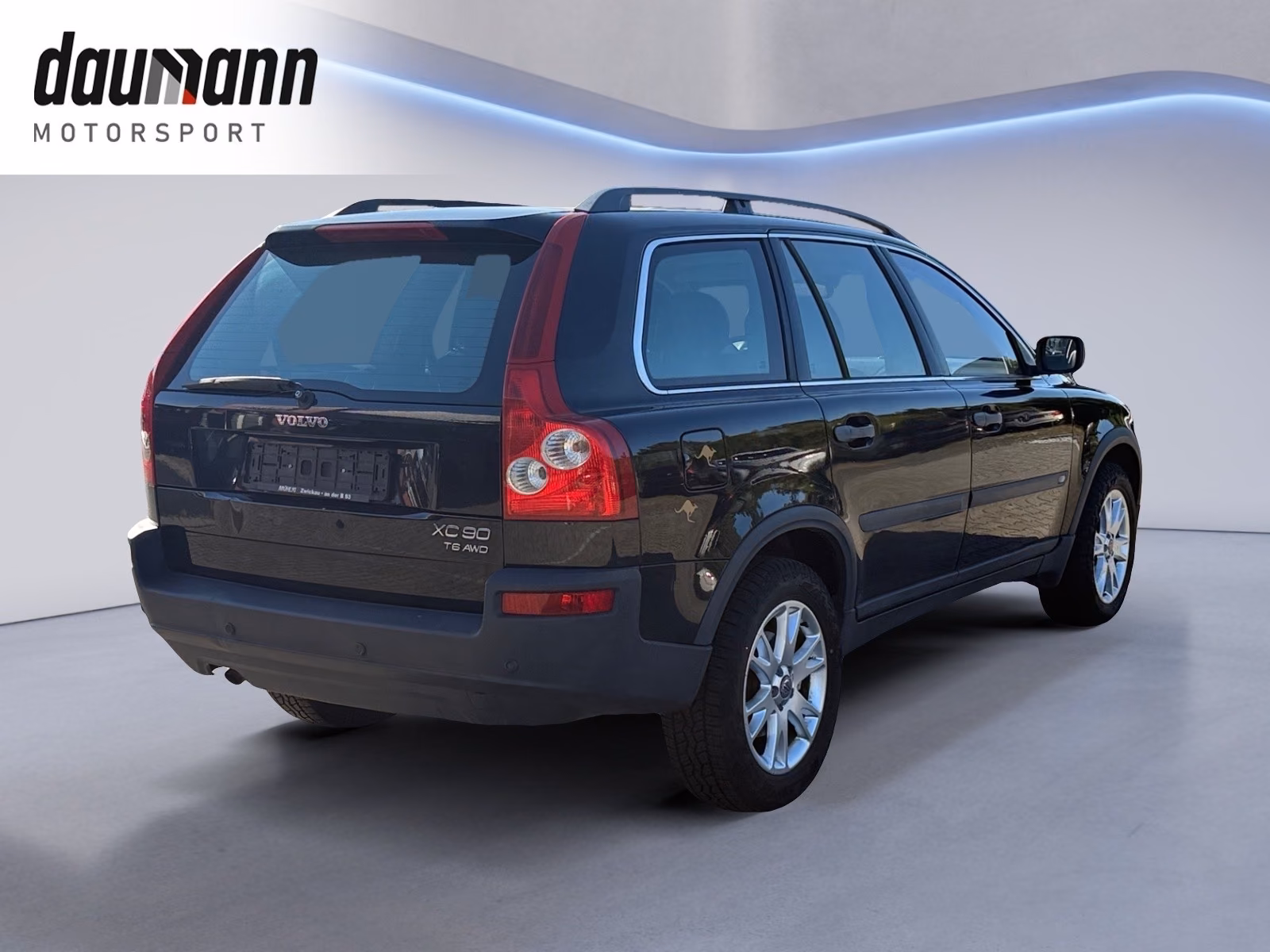 VOLVO XC90 T6 AWD | 272 ch | BVA | TOIT OUVRANT | TOIT PANORAMIQUE | VOLANT EN CUIR | 7-PLACES  | XENON | MÉMOIRE