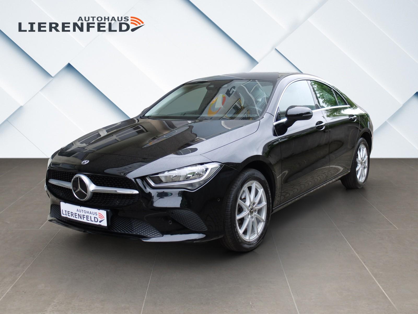 Mercedes-Benz CLA 250 e Automatik 1.Hand