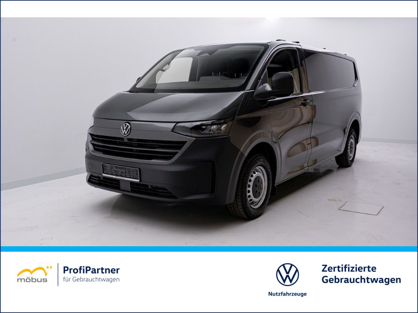 Volkswagen T7 Transporter e-Transporter Kasten Lang*100kW*A