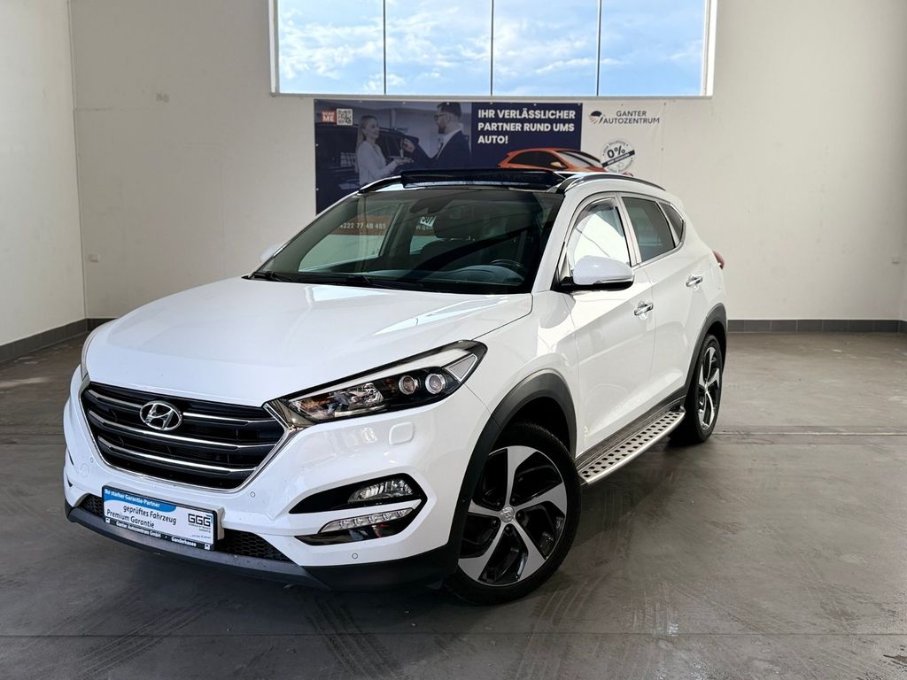 Image of Hyundai TUCSON