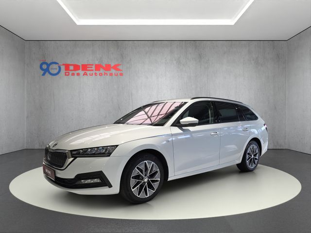 Octavia Combi Tour 2.0 TDI 4x4 DSG*AHK*