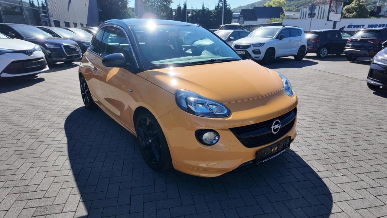 Opel Adam 1.4 Unlimited Klima Navi Sitzheizung