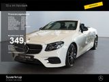 Mercedes-Benz E 300 Cabriolet AMG NIGHT DISTR COMAND SPUR PDC - Mercedes-Benz E 300: Cabrio