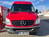 Mercedes-Benz Sprinter 316 NGT Erdgas Benziner TÜV/HU 04/2027 - Mercedes-Benz Sprinter mit CNG-Antrieb