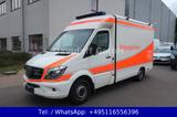Mercedes-Benz Sprinter II 316 CDI/RTW/Klima/Automatik/Nr. 1545 - Rtw gebraucht