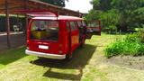 Volkswagen VW Bulli T2 b Fensterbus FW-Einsatzleitfahrzeug - VW T2 Gebrauchtwagen