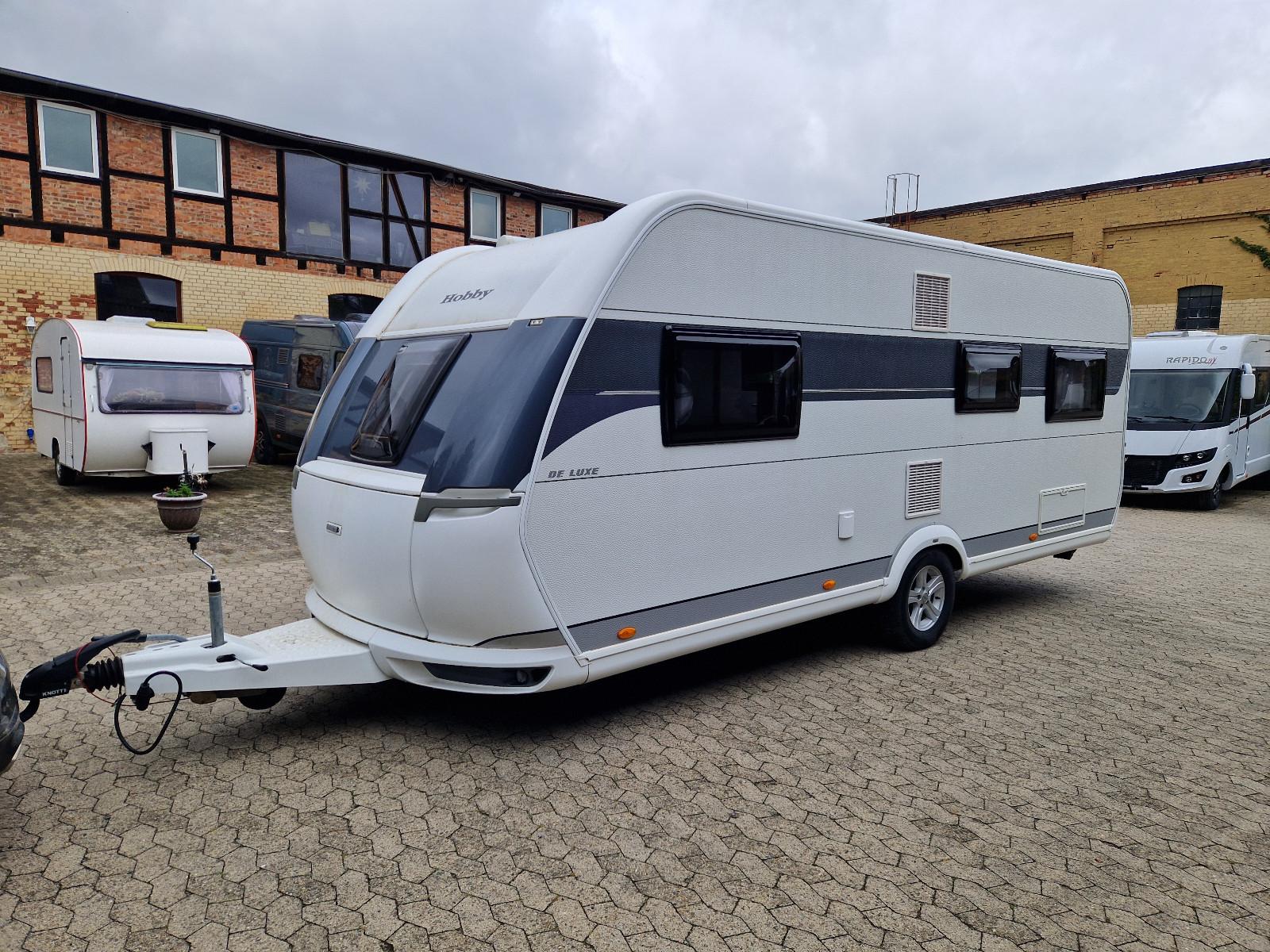 Hobby De Luxe 515 UHK