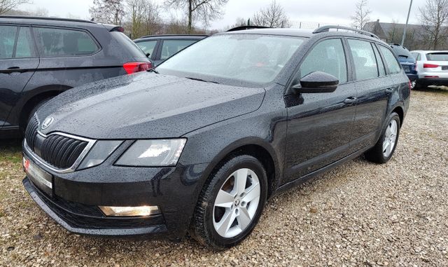 Skoda Octavia Combi 1.4 TSI Ambition LED* 2xPDC* AHK*