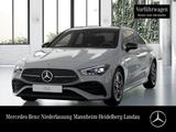Mercedes-Benz CLA 180 AMG+NIGHT+PANO+360°+MULTIBEAM+TOTW+7G - Mercedes-Benz CLA 180 in Ludwigshafen