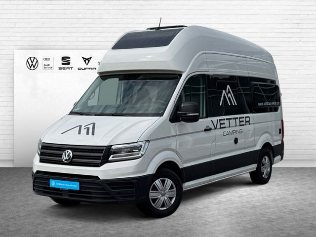 Fahrzeugabbildung Volkswagen Crafter Grand California 600 2.0 TDI 177 PS NAVI