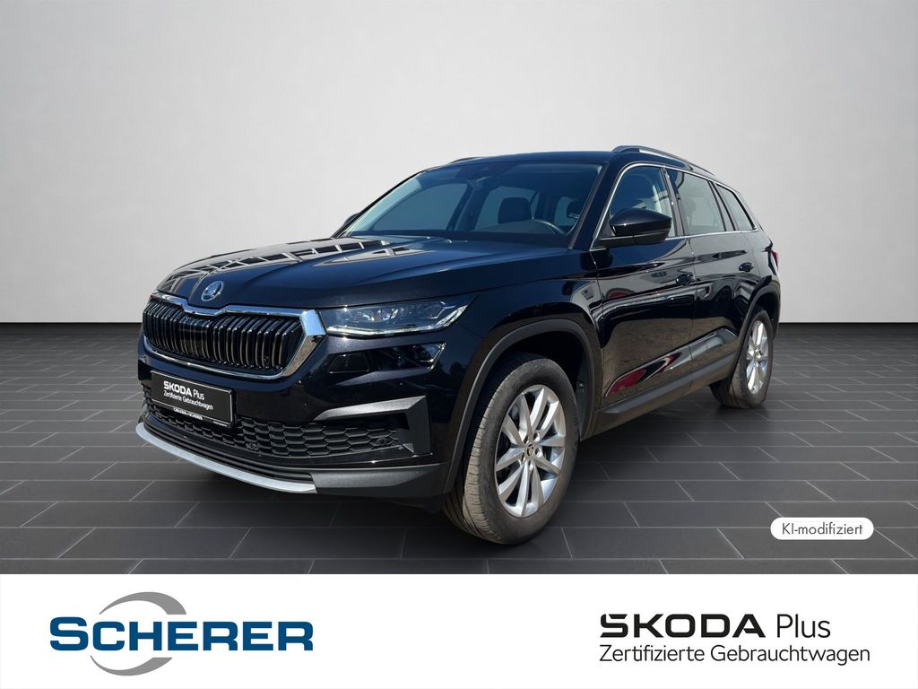 Skoda Kodiaq 2.0 TDI DSG 4x4 Style RFK NAVI AHK SHZ MA