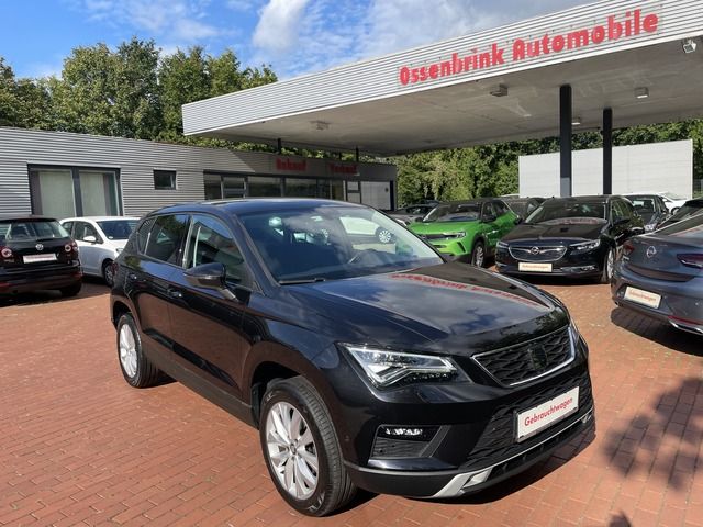 Seat Ateca Style1,5 TSI*Navi*PDC*Beats*SHZ*DAB*