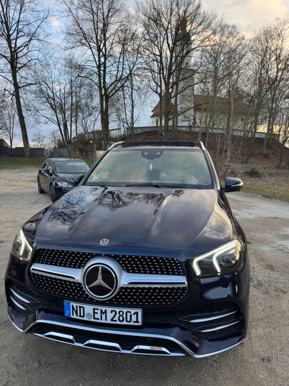 Mercedes-Benz GLE 450
