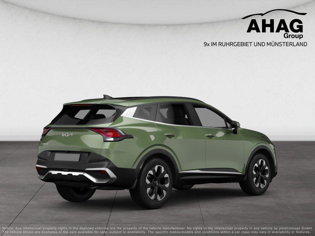 Kia Sportage 1.6T PHEV PLUG&RIDE G Plug&Ride Plug-in imagem 2