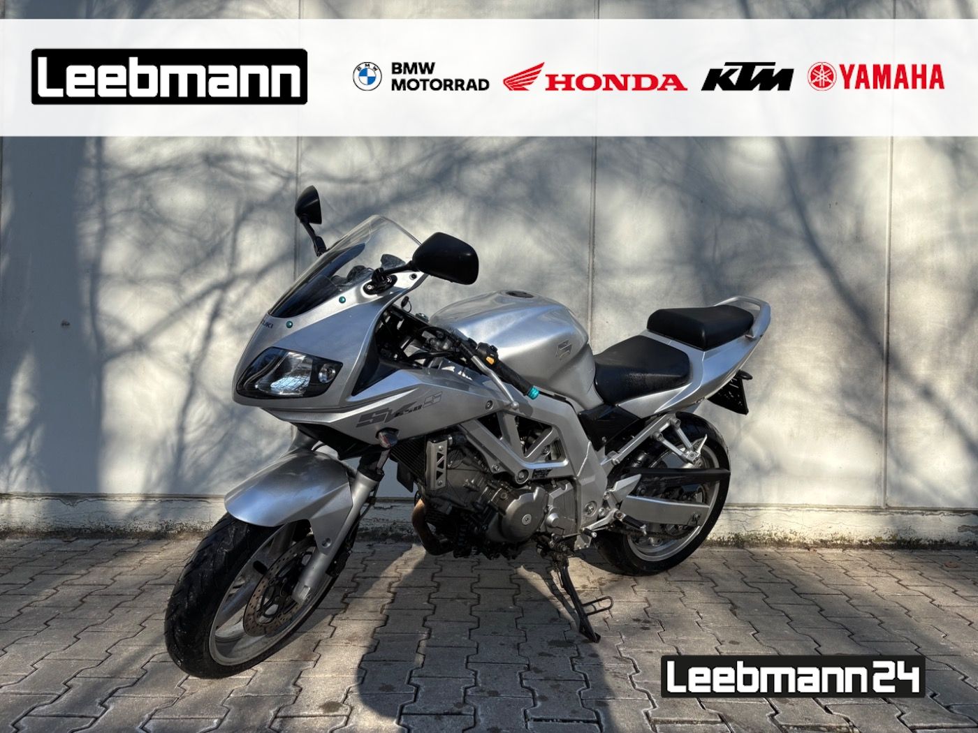 Fahrzeugabbildung Suzuki SV 650 S