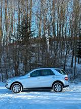 Mercedes-Benz Mercedes ml w164 320cdi - Mercedes 320 SUV