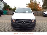 Mercedes-Benz Vito 114 LANG 9G-Tronic AHK KLIMA LEDER TEMP. - gebrauchte Mercedes-Benz Vito aus dem Jahr 2022