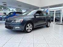 Skoda Fabia Combi Ambition 1.2 TSI Green tec