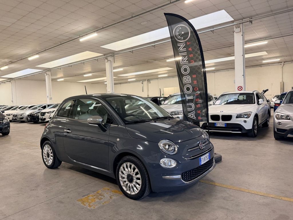 Image of Fiat 500