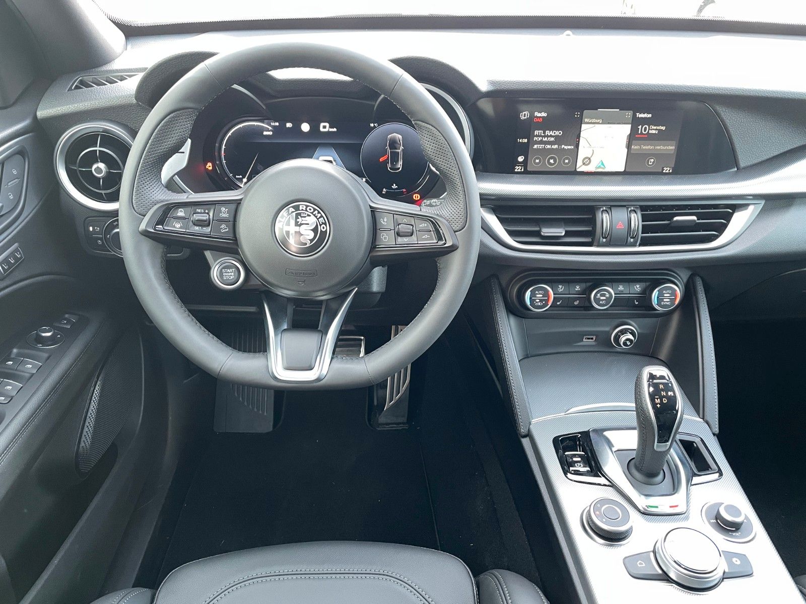 Alfa Romeo Stelvio - Bild 19