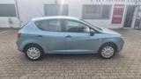 Seat Ibiza Lim. Reference 1.Hand Scheckheft - Seat Ibiza: Grün