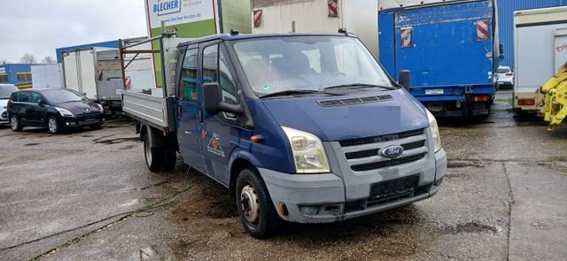 Ford Transit Pritsche FT 350 EL Doppelkabine