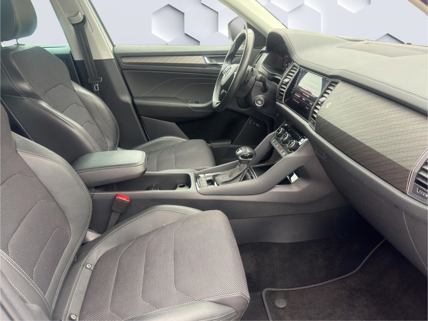 Kodiaq Style 2.0TDI 110kW DSG MatrixLED ACC Rück