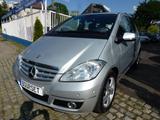 Mercedes-Benz A 160 AVANTGARDE Autom-Klima-erst 69.000KM-1.Hd - Mercedes-Benz A 160 mit Benzin-Antrieb: Automatik