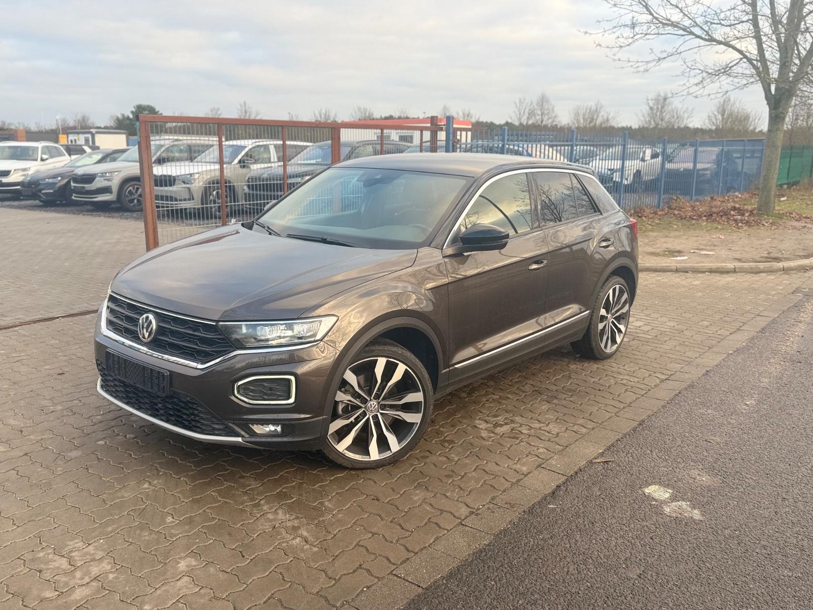 Volkswagen T-Roc Sport 4Motion