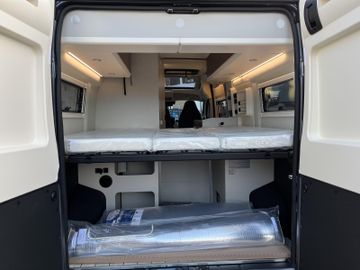 Westfalia Columbus 600 E 180 PS Aufstelldach SOLAR SKYVIEW