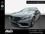 Mercedes-Benz Mercedes-AMG C 63 S Cabriolet DRIVER´S/BUR/PERF - Mercedes-Benz C 63 AMG in Leipzig