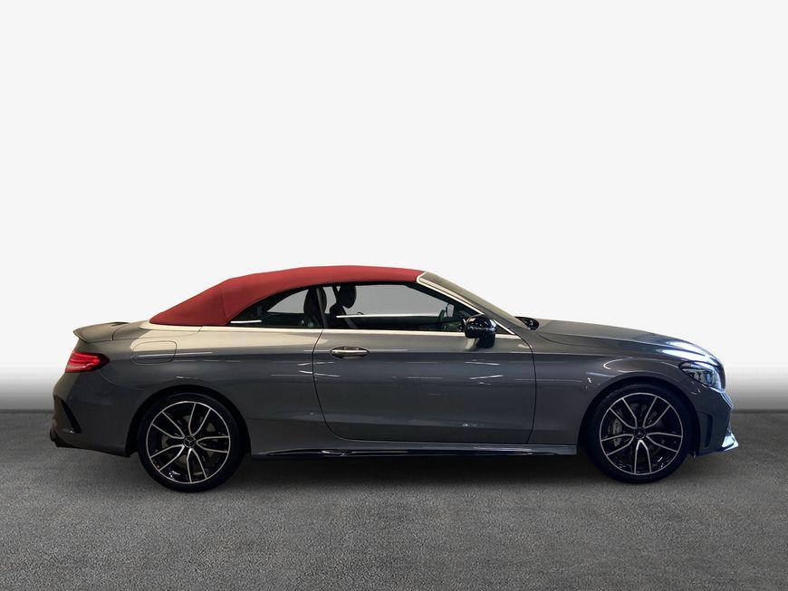Mercedes-Benz C 43 AMG 4M|Distro|HuD|CarPlay|360°|Sitzklima|Be