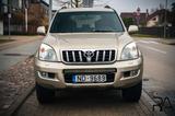 Toyota Land Cruiser 3.0 D-4D Executive Automatik - gebrauchte Toyota Land Cruiser aus dem Jahr 2005