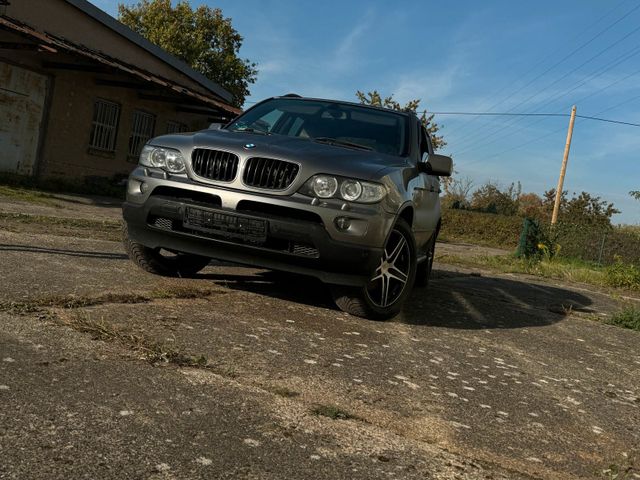 BMW Verkaufen BMW X5 E 53 3.0d